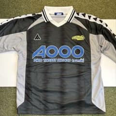 Aooo Game Shirt ゲームシャツ Mサイズ - メルカリ