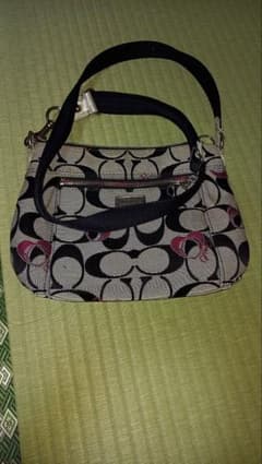 COACH シグネチャー ショルダーバッグのサムネイル