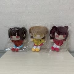 きゅるりんってしてみて　ぬいぐるみのサムネイル