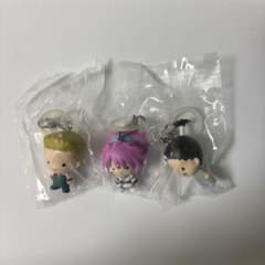 HUNTER×HUNTER めじるしアクセサリー 幻影旅団編 Vol.2のサムネイル