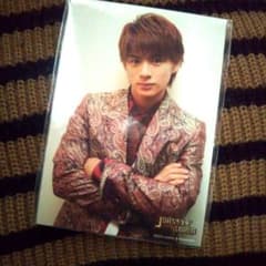 King&Prince ジャニワ 2016 平野紫耀 フォトセ *のサムネイル