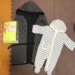 抱っこ紐ケープのサムネイル
