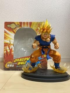 超像Artコレクション ドラゴンボール スーパーサイヤ人 孫悟空(Ver.1)…のサムネイル