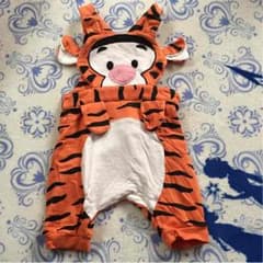ティガーオーバーオールのサムネイル