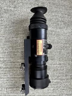 ORTEK LTD MINISCOP MS-4 暗視スコープ 本体 ORTEK LTD MINISCOP MS-4 暗視スコープ 本体 - メルカリ