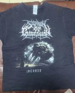 Spawn of possession バンドTのサムネイル