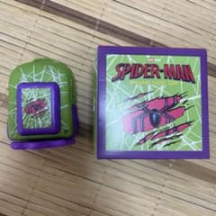 Overseas Exclusive Spider-Man Happy Meal Backpack Figure