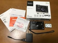 SONYサイバーショット wx300（問題有り）のサムネイル