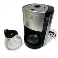Melitta ルック デラックスII MKM-9110/B コーヒーメーカー - メルカリ