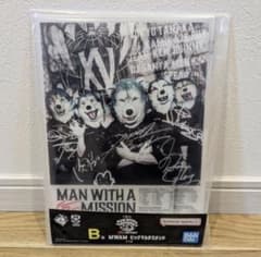 이치 반 쿠지 MAN WITH A MISSION B상 빅 멀티 스탠드