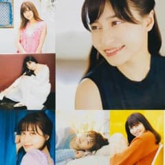 中島愛　FULL OF LOVE ブロマイド　L判のサムネイル