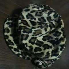 ヒョウ柄☆キャスケットのサムネイル