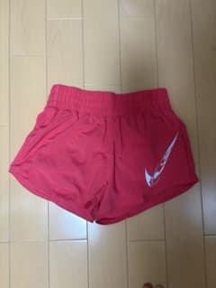 NIKE ランニングショートパンツ ピンクのサムネイル