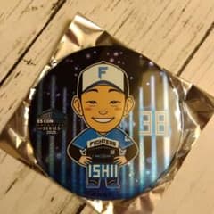 昭和　日本ハムファイターズ　バッジ Amazon.co.jp: 日本ハムファイターズ 旧ロゴマーク バッジ 検