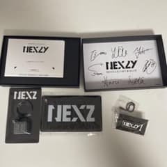 NEXZ  ファンクラブ入会特典のサムネイル