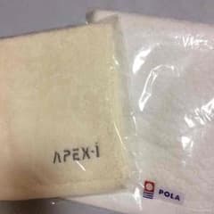 POLAハンドタオルフェイスタオルのサムネイル