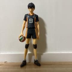ハイキュー フィギュア　影山のサムネイル