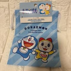 ドラえもん ミニ巾着 新品のサムネイル