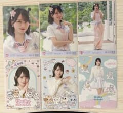 =LOVE 佐々木舞香 生写真 6枚セットのサムネイル