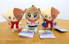 きらりん☆レボリューション ミニぬいぐるみ 月島きらり・なーさん 全3種セット