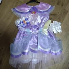 キュアコーラル　衣装のサムネイル