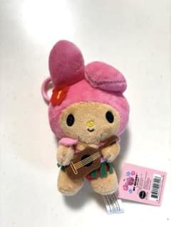 マイメロ　ハワイ　キーホルダーのサムネイル