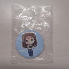 LE SSERAFIM KAZUHA 缶バッジ ガチャのサムネイル