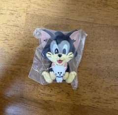 トムとジェリー　ぎゅーこっと　ブッチ　ガチャガチャ