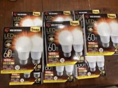 LED電球2個セット×9箱のサムネイル