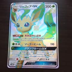 リーフィアGX SRのサムネイル