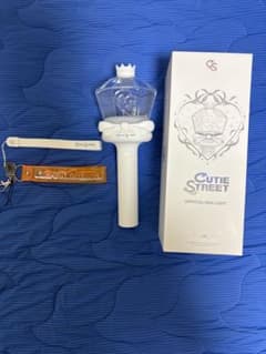り*と様 CUTIE STREET きゅーすと ペンライトのサムネイル