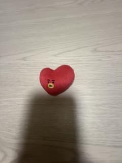 BT21 TATA ぬいぐるみ ピンバッジのサムネイル