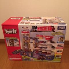 トミカ スーパーオートビルのサムネイル