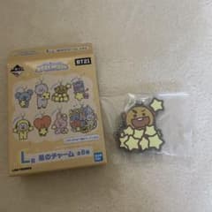 BTS BT21 이치 반 쿠지 매력 shooky