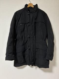 UNIQLO ユニクロ プレミアムダウンジャケット XL ブラック　黒
