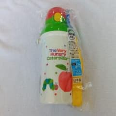 はらぺこあおむし 水筒 480ml 日本製のサムネイル