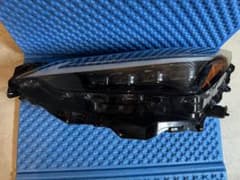 希少！美品】レクサス NX350h バージョンL 純正ヘッドライト左 - メルカリ