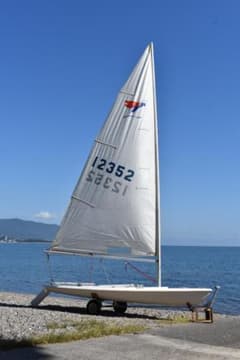 ヨット：YAMAHA シーホッパーⅡ - メルカリ