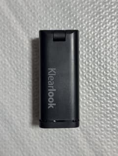 Klearlook 折りたたみ式スマホスタンド 黒のサムネイル