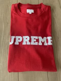 Supreme - Collegiate Logo Tee XL 中古のサムネイル