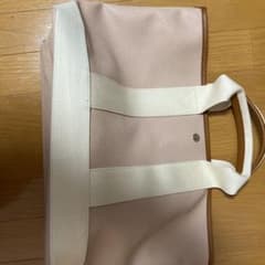 TOPKAPI トプカピ スコッチグレインフェイクレザー・A4トートバッグのサムネイル