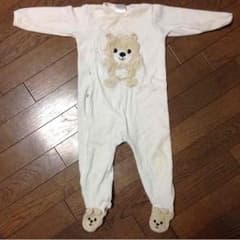 H&M足つきロンパースのサムネイル