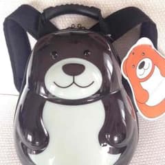 クマのリュックのサムネイル