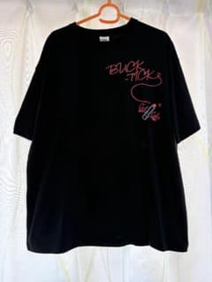 BUCK-TICK TOUR2023 異空 Cal-Coke コラボT M BUCK-TICK TOUR2023 異空 Cal-Coke コラボT M - メルカリ