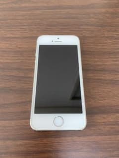 iPhone5s Silver 64GB Softbankのサムネイル