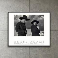 額装品/Orville Cox/アンセル アダムス - メルカリ