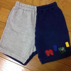 ミキハウス 90センチ 半ズボンのサムネイル