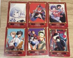 ら*ま様 ジャンプフェア 集英社 カードのサムネイル