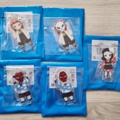 鬼滅の刃 繋がる アクリルスタンド 第二弾 錆兎 真菰 鱗滝 - メルカリ
