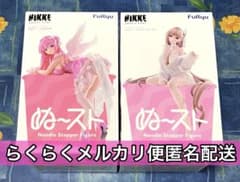 승리의 여신 NIKKE 피규어 누스토 록시 바이퍼 신품 미개봉품